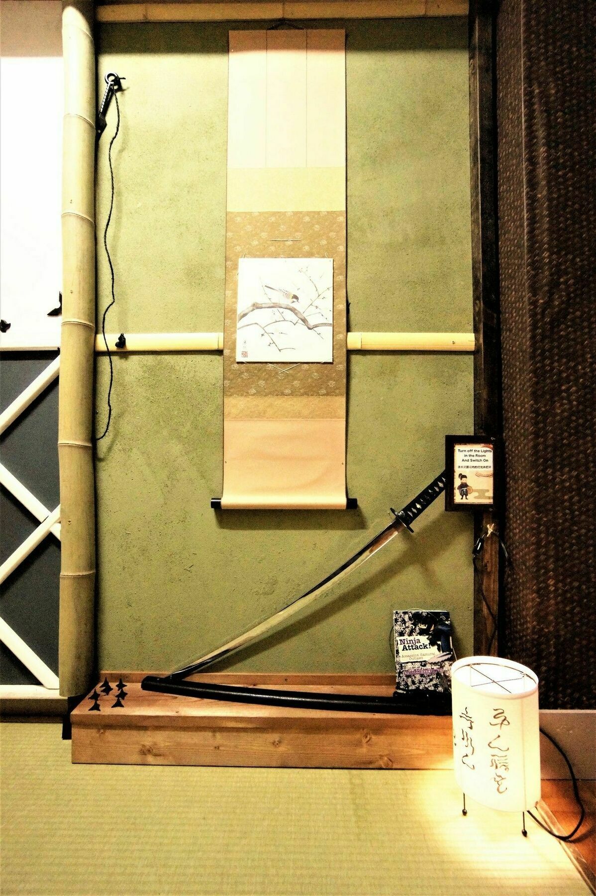 Ninja In New Koyo 2*